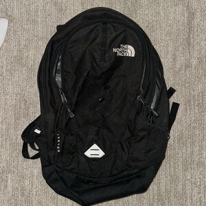 North face back pack